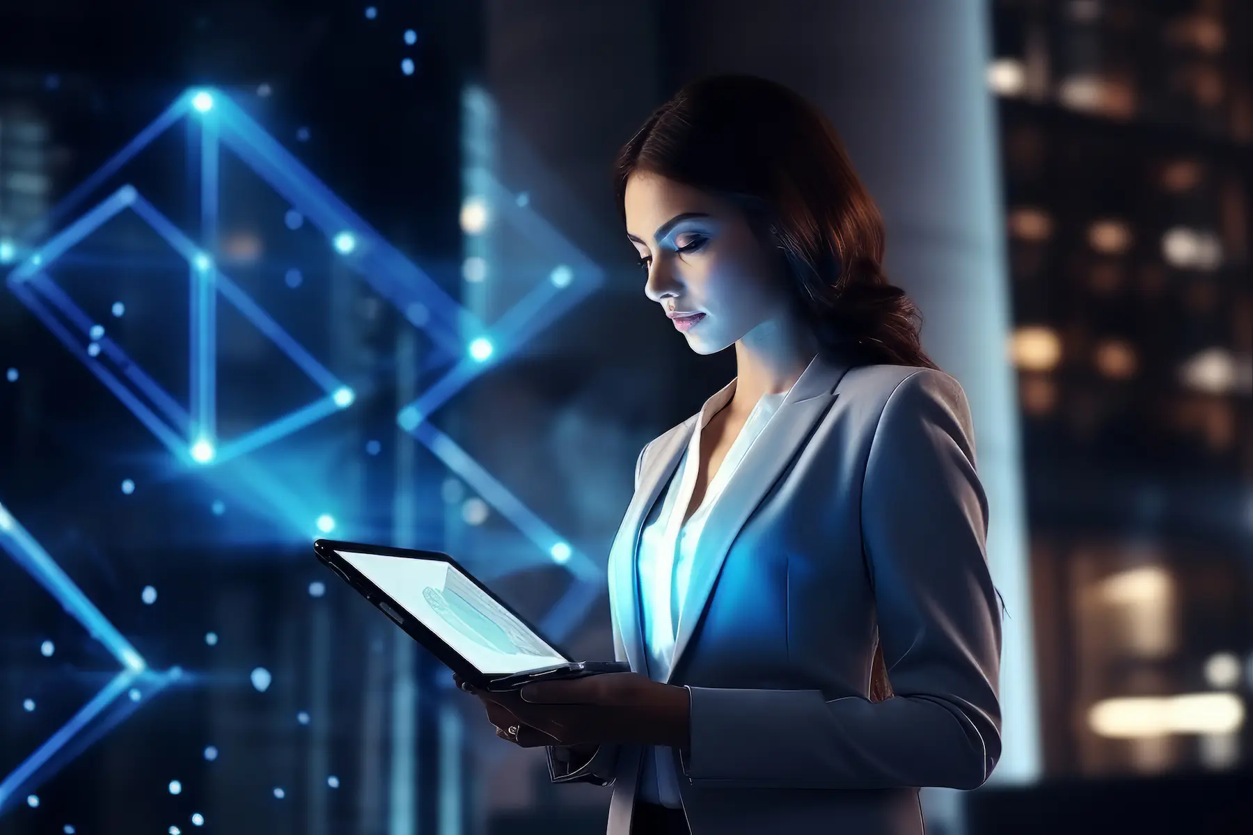 The WiLine Solution: Dedicated Bandwidth, Built for Business